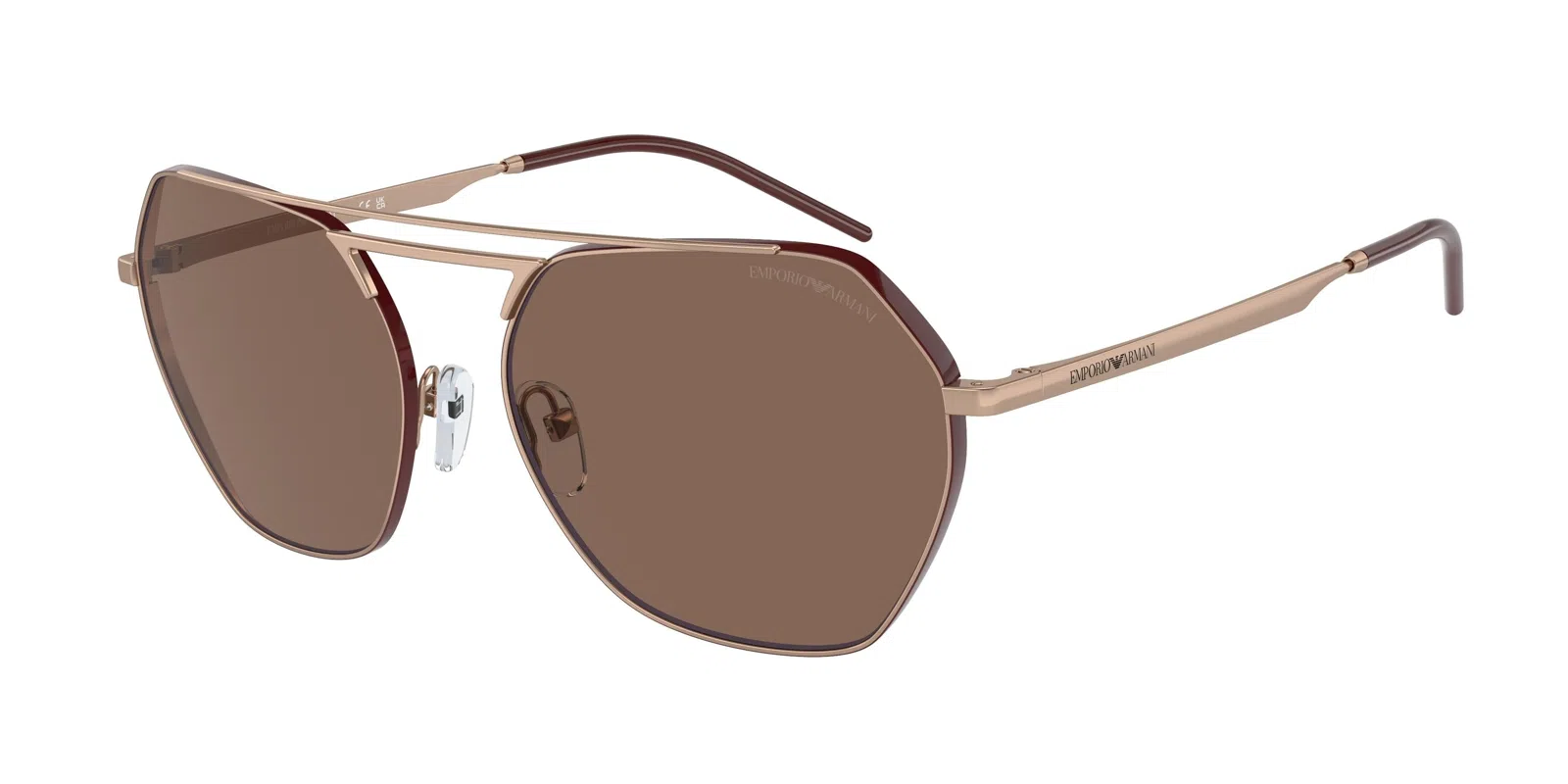 Emporio Armani 2148 Sunglasses - view 4